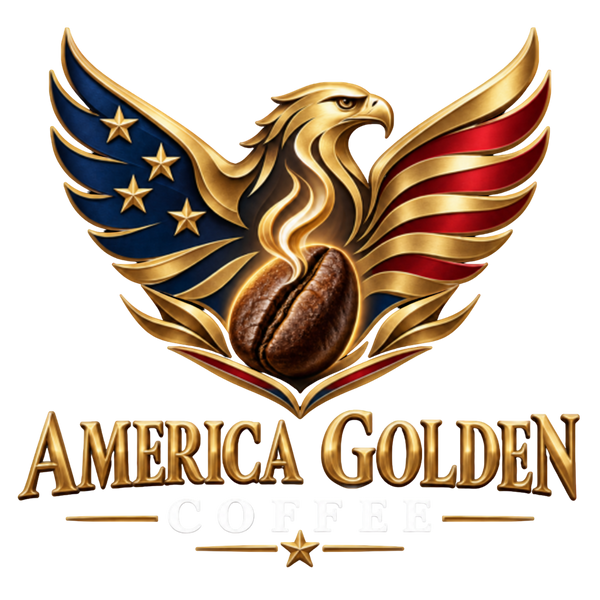 America Golden coffee
